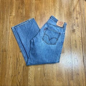 Levi’s 569 W33 L32